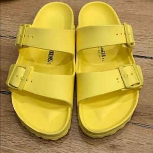 Birkenstock sandals